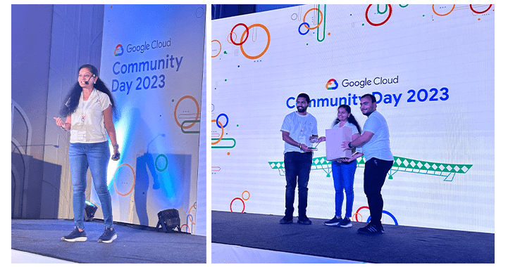 A Recap of the Inspiring Google Cloud Community Day 2023