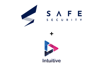 Safe Security and Intuitive Partnership Logo